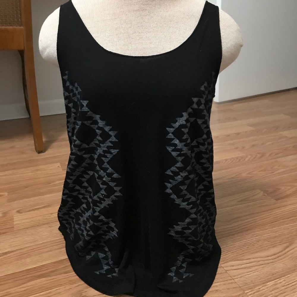 Billabong slub tank